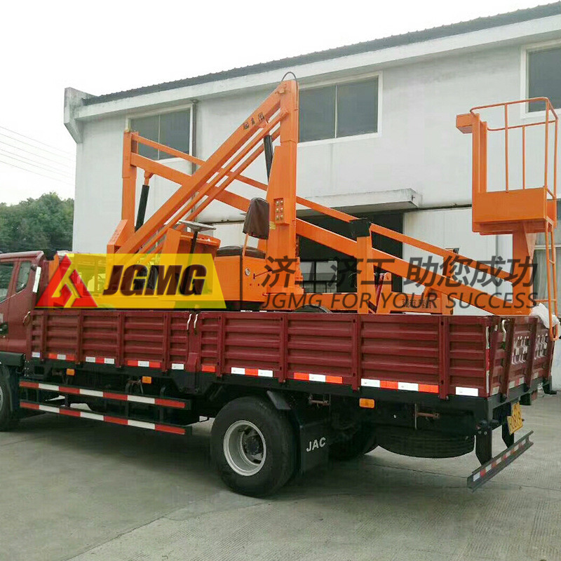 高空作業車 高空作業車