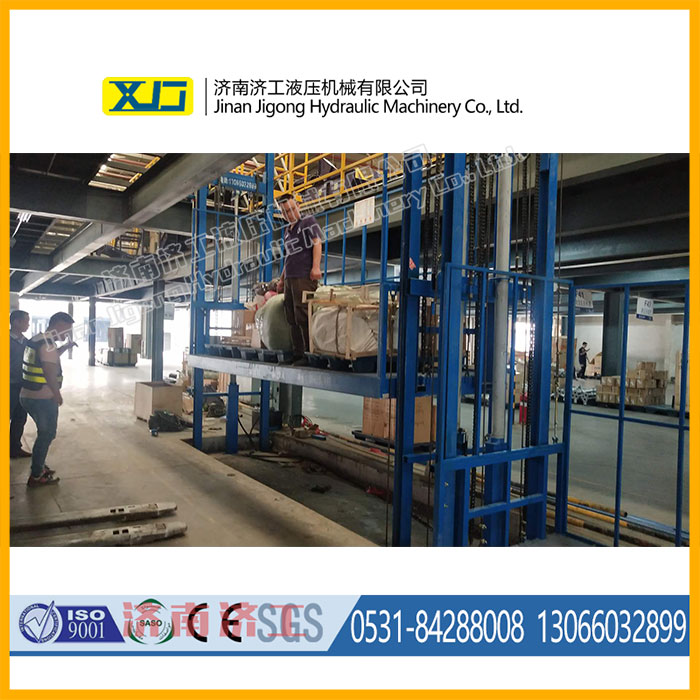 廠房升降電梯 廠房升降電梯