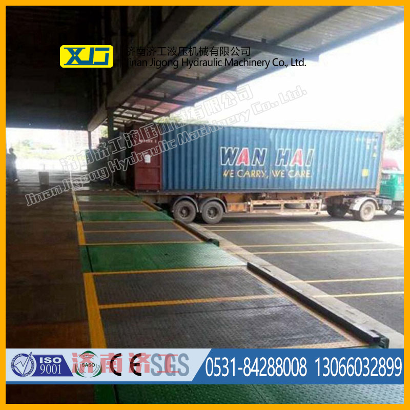 固定式登車橋尺寸 固定式登車橋尺寸