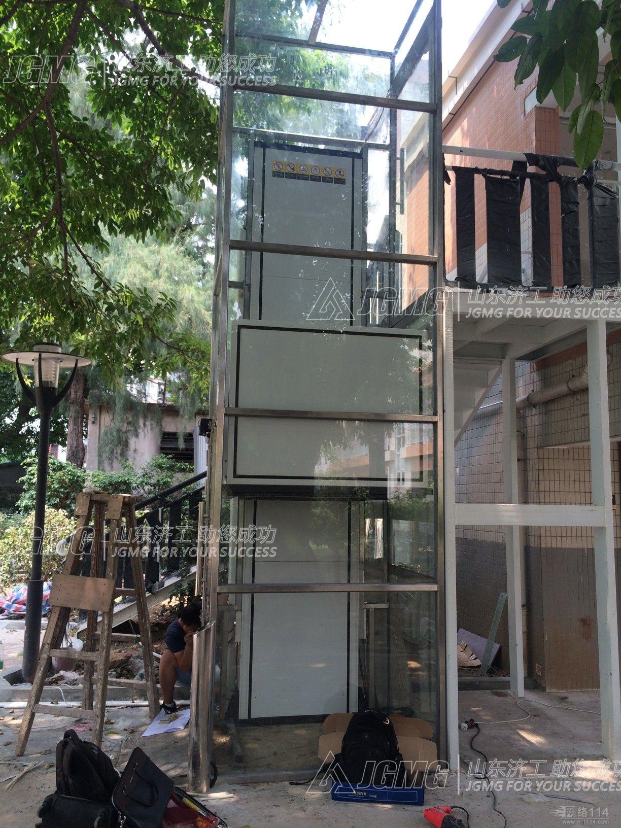 家用升降梯，家用升降梯價格，家用升降平臺，小型家用升降梯